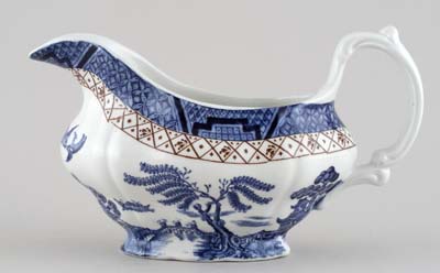 Sauce Boat c1950s